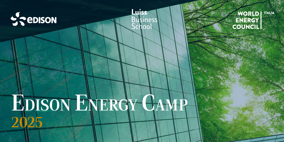 Edison Energy Camp 2025