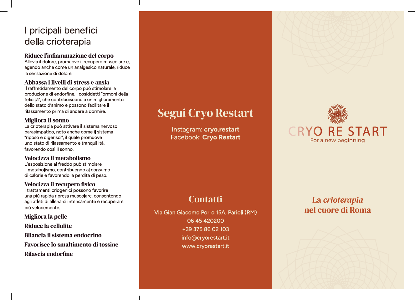 Cryo Re