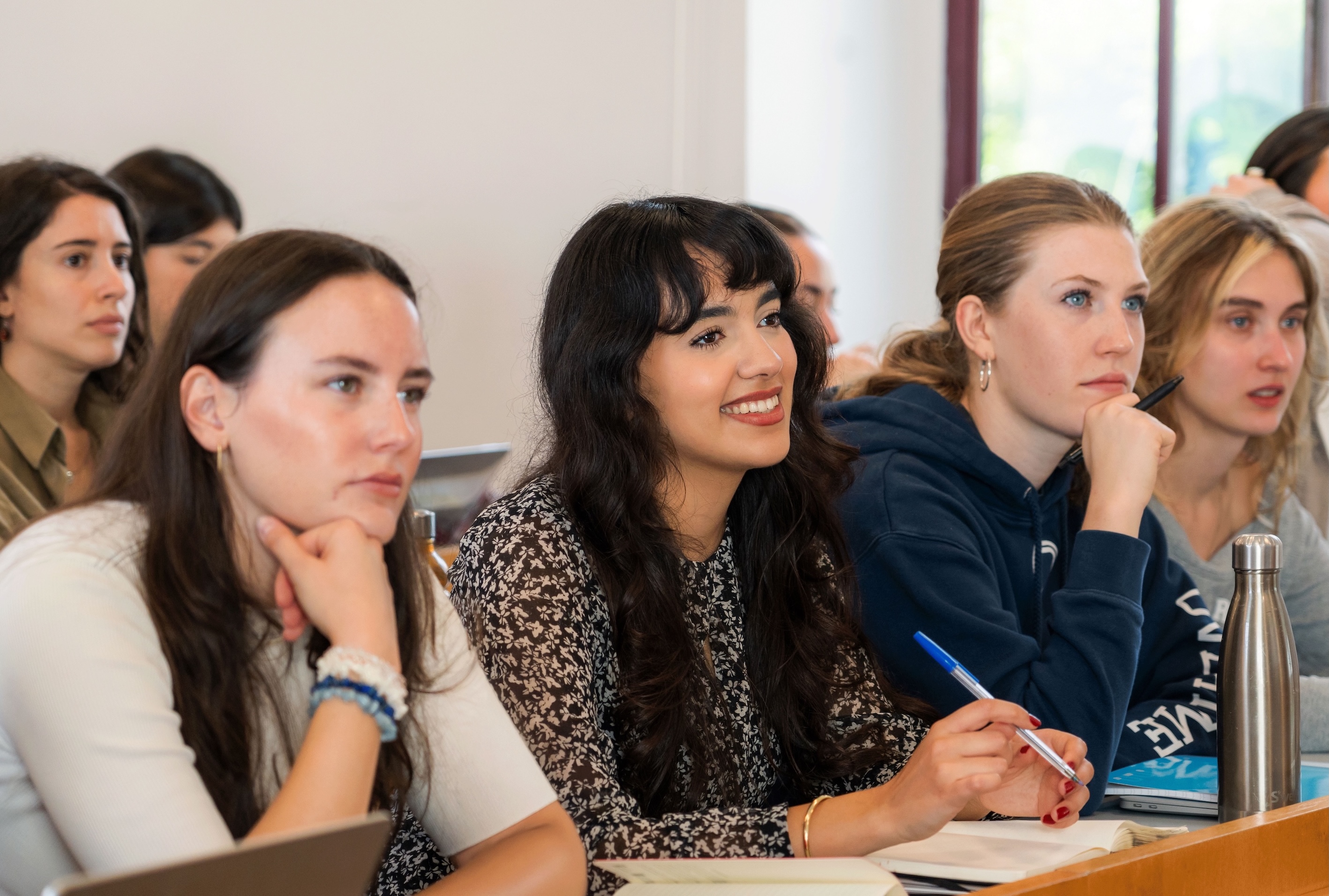 results second session admission Luiss
