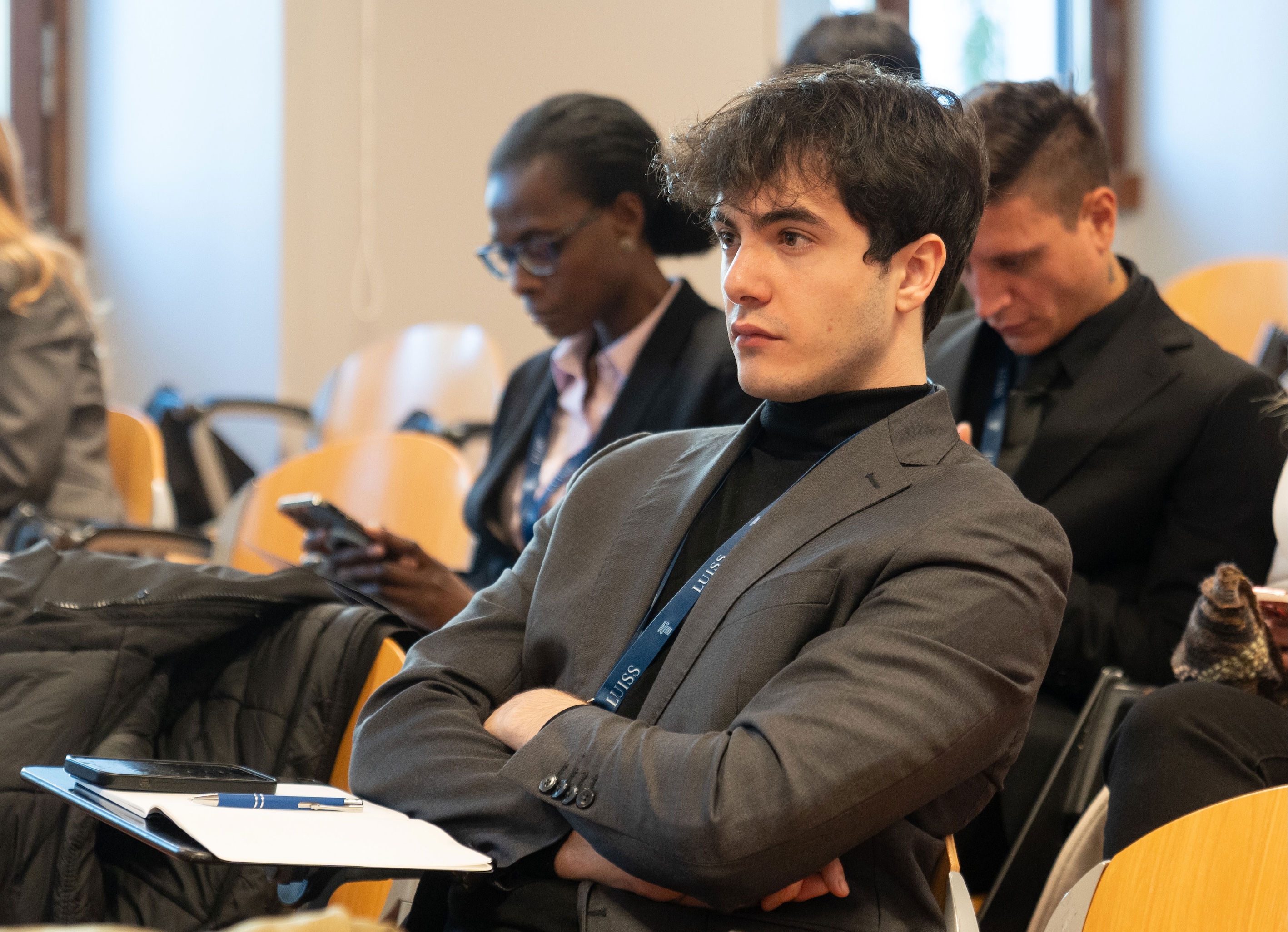 esiti test Luiss