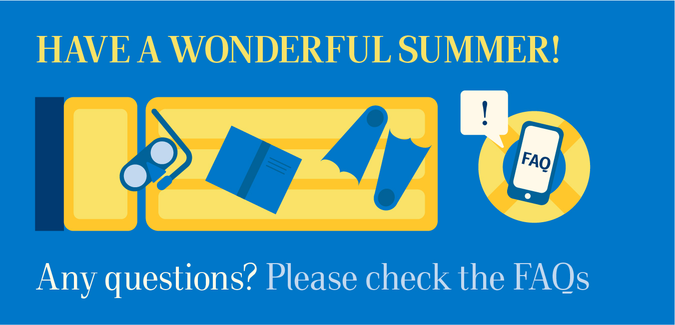 FAQ Luiss Summer 2025