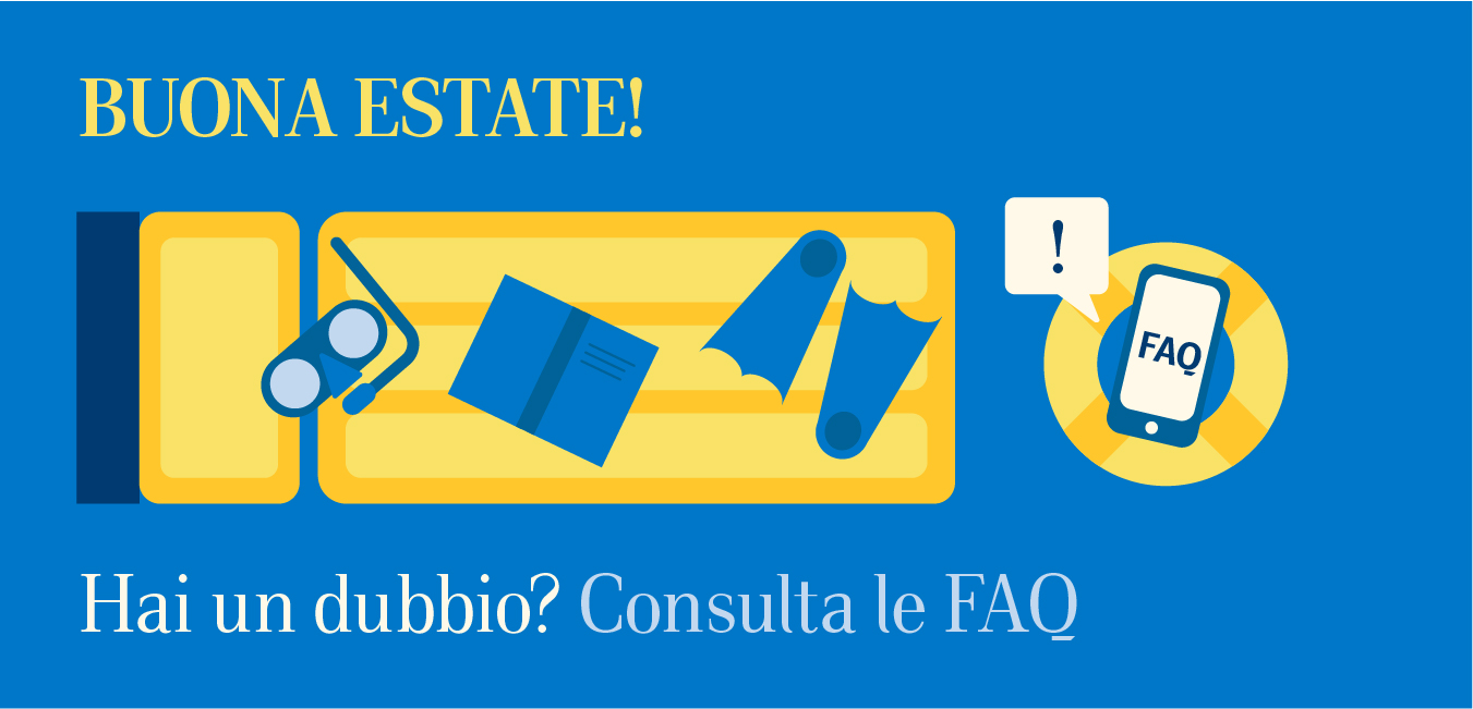 Buona estate Luiss FAQ