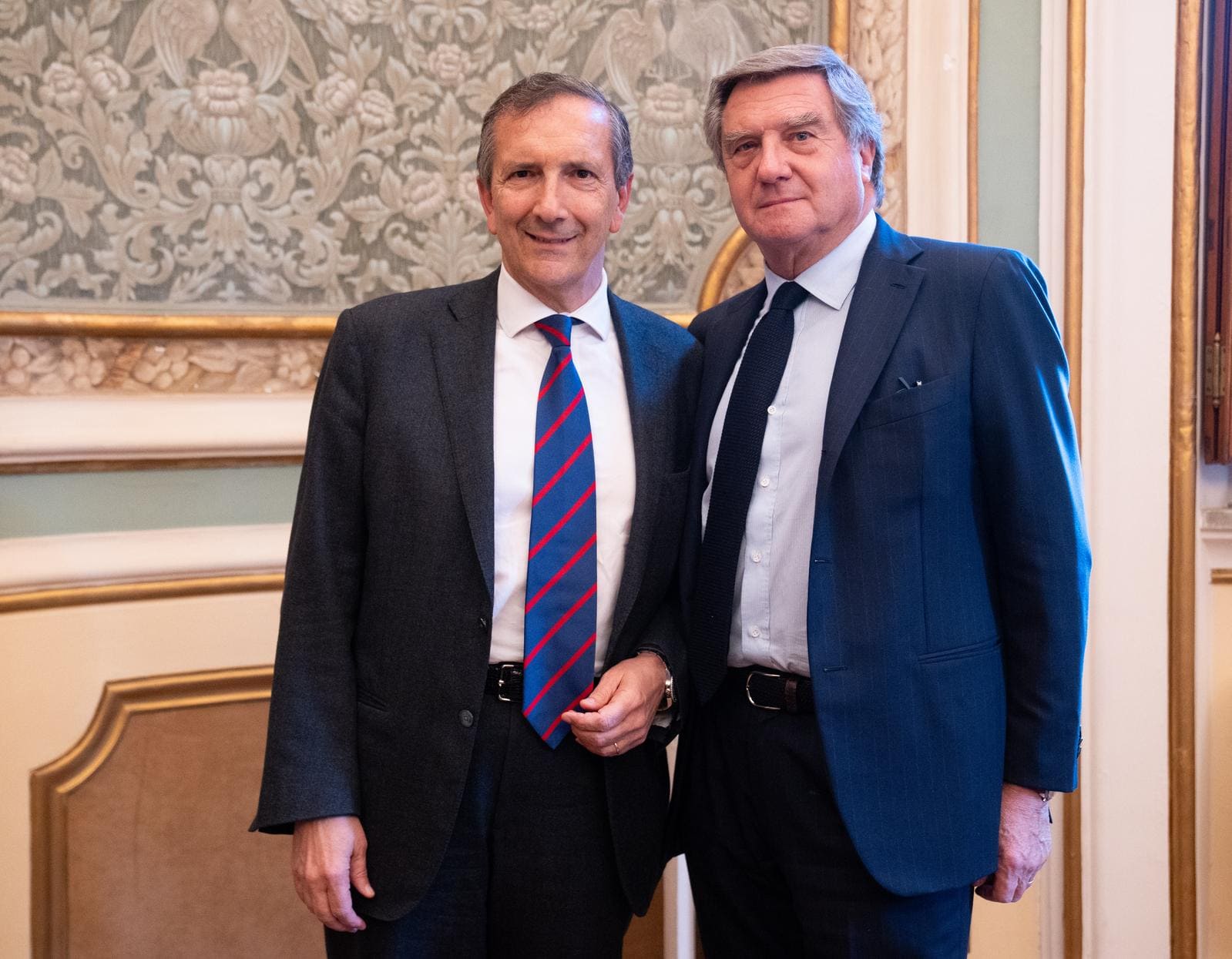 giorgio fossa nuovo presidente