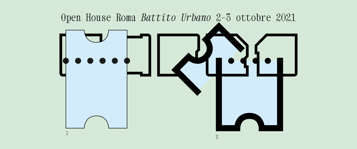 Open House Roma 2021